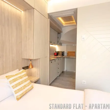 Apartment Uniq Flats *