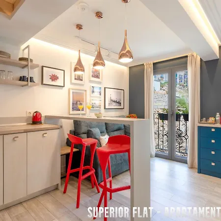 Uniq Flats Apartment *