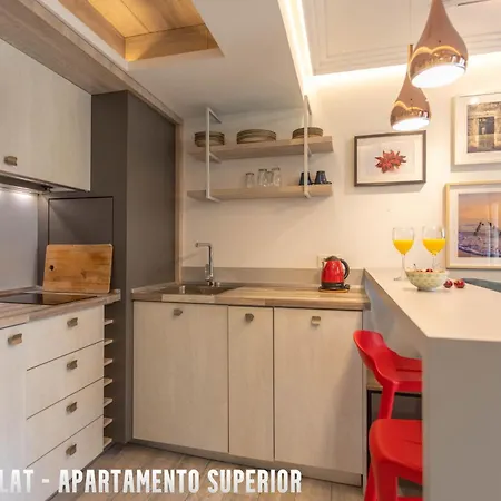 Apartment Uniq Flats