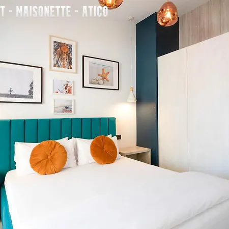 Uniq Flats Apartment *