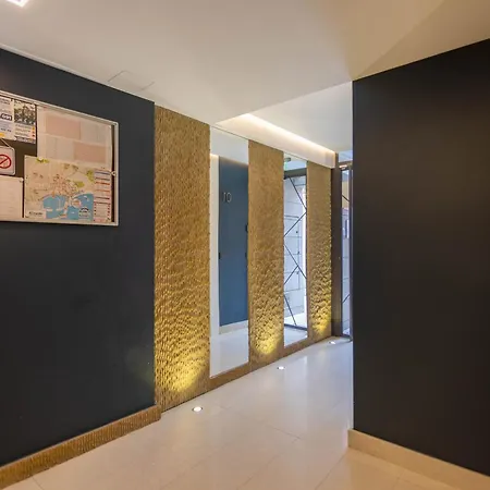 Uniq Flats Apartmán