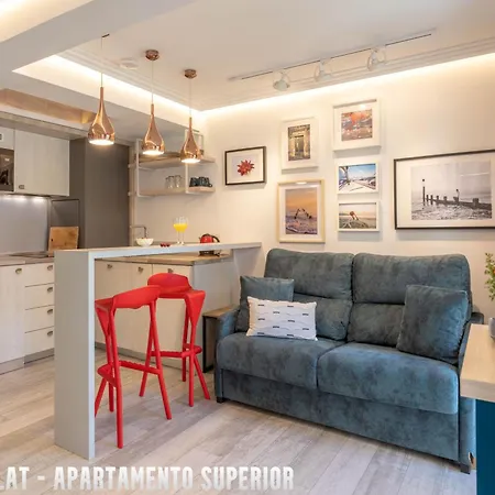 Apartmán Uniq Flats *