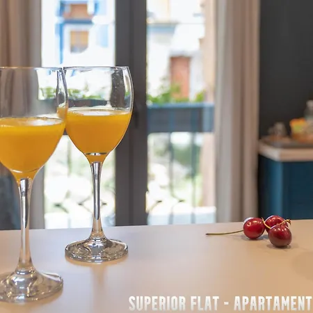 Uniq Flats Apartmán *