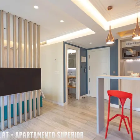 Apartmán Uniq Flats
