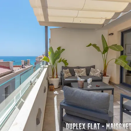 Apartmán Uniq Flats Alicante